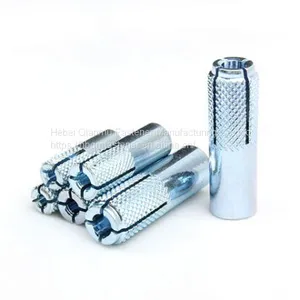Hot Sale Galvanized Drop in Anchor for Concrete Drop in Anchor Bolt Hot Sale Galvanized Drop in Anchor thumbnail-1