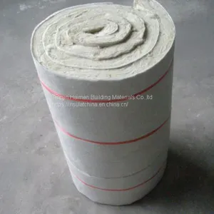 Non Combustible Rock Wool Blanket thumbnail-2