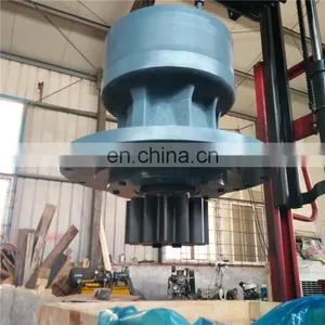 R320NLC-7A Swing Gearbox R320NLC-7 Excavator Hydraulic Parts 31N9-10152 Swing Reduction thumbnail-2