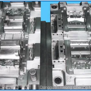 Plastic Injection Mould Manufacture 3D Mould Design Service Plastic Mould Maker thumbnail-3