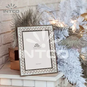 Custom Size Plastic Picture Frames - Table Top Picture Frames - Wall Picture Frames thumbnail-1