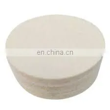 100% Wool Polishing Felt Wheel for Metal Aluminum Material Polishing thumbnail-4
