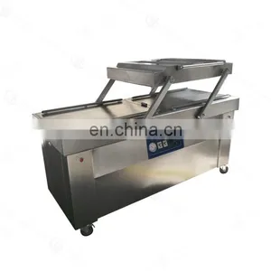 High Output Chemicals Precision Instruments Clothing Hardware Products Vacuum Packaging Machine thumbnail-6