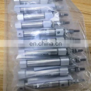 SMC Cylinder CDJ2B10-25 thumbnail-3