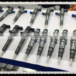 China Factory Cheap Stock Diesel Fuel Injector Denso Common Rail Injector 23670-30050 095000-5810 Automotive Parts thumbnail-3