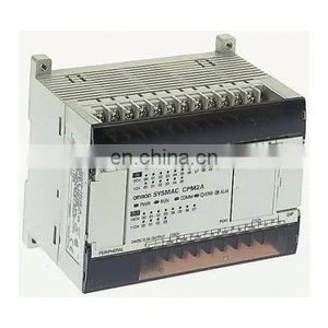 Omron CPM2A Series PLC CPM2A-20CDR-A thumbnail-2