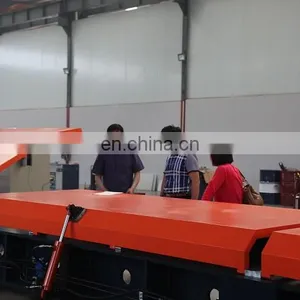 Hydraulic Horizontal Steel Wire Rope and Lifting Belt Tensile Test Machine thumbnail-7