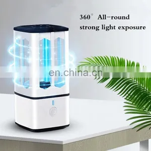 UV Disinfection Bactericidal USB Lamp Sterilizer Portable Mite Ozone UV Sterilization Car Ultraviolet Lamp thumbnail-6