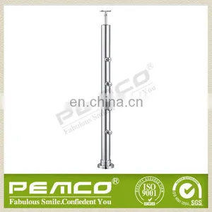 Competitive Factory Price Aluminium Wrought Iron Balcony Balustrade thumbnail-1