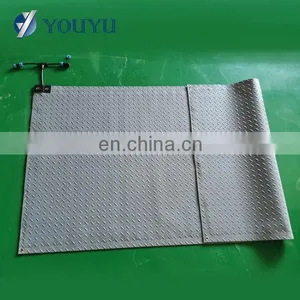 Outdoor Walkway Stairs Snow Melting Heating Mat Outdoor Snow Melting Mat thumbnail-7