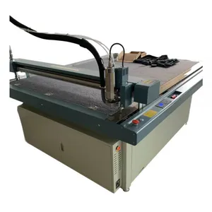 Kaemi Template Cutter PVC Acrylic Garment Cutting Machine 1509/1512/1812 Sizes Available thumbnail-1