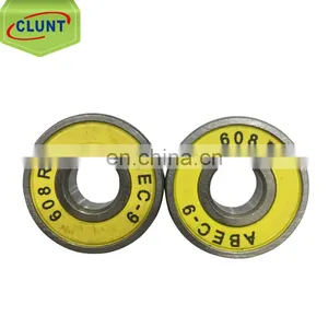 608 2rs 608rs Bearing China Factory Supply High Precision Ball Bearing 608 thumbnail-3