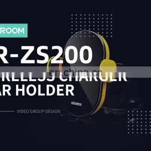 JOYROOM Gravity Car Wireless Charger Car Mount Holder thumbnail-1