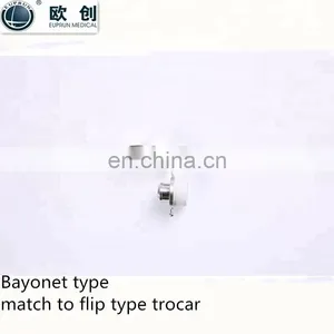 Medical Surgical Laparoscopic Trocar thumbnail-4
