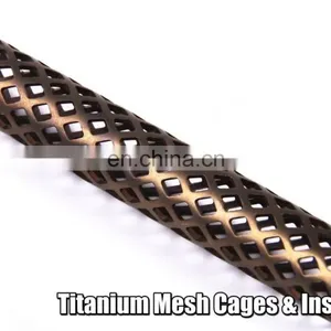 Hot Sale Orthopedic Surgical Instruments Titanium Mesh Cage Instrument Set Spine Surgery Spinal Surgical Instruments Set thumbnail-1