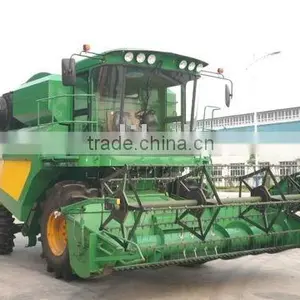 Wheat Combine Harvester thumbnail-1