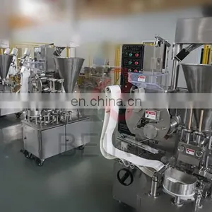 Philippines Dessert Cookies Hot Selling Siumai Dimsum Shumai Making Machine thumbnail-6