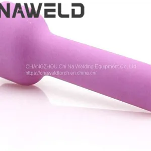 796F74 796F75 796F76 796F77 for WP-9 Welding Long Ceramic Nozzle thumbnail-1