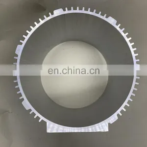 Shengxin Aluminium Powdr Coated Aluminium Extruded Profile Enclosure Aluminium Extrusion thumbnail-3