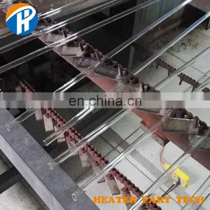 OEM Quartz Glass Dropper Tube thumbnail-5