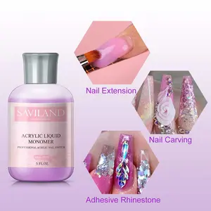 Diy Acrylic Nail Liquid Acrylic Liquid Diy For Nail Salon Shop thumbnail-2