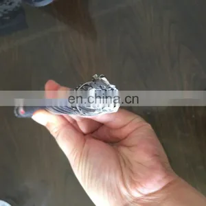 China Hot Saling Bare Conductor AAC 400mm2 thumbnail-3