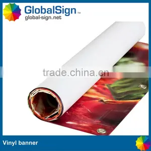 Digital Printed Advertising Flex Banner With Steel Eyelets thumbnail-5