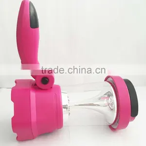 4 in 1 Led Rechargable Camping Lantern With USB Charger thumbnail-3