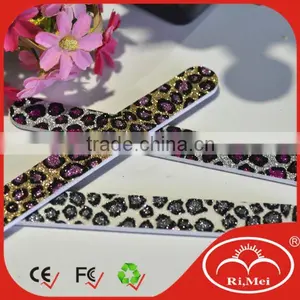 Abrasive Nail File/sand Paper Nail File/coforful Nail File thumbnail-6