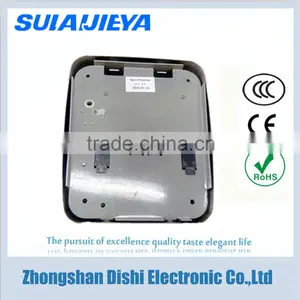 New Design Durable Toilet Equipment Wall Mounted Electrical Hand Dryer for Shopping Center thumbnail-5