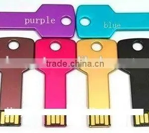 Promotional Key Shaped Usb Stick 2.0 thumbnail-5