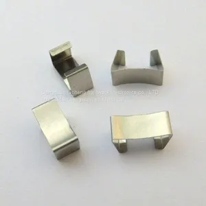ER9.5 Clip,ER11.5,ER13.6,ER14.5 High Frequency Transformer Clamps Clip,ER Core Clamp,SUS301 Stainless Steel. thumbnail-3