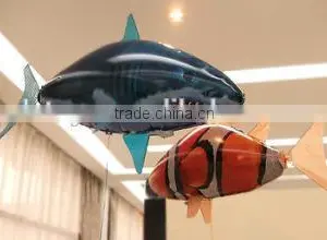 2016 New Design Inflatable Remote Control Fish Toy thumbnail-1