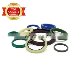 Packing U Cup Y Dust PU NBR FKM Excavator Hydraulic Cylinder Piston Seal Hallite Hydraulic Rod Seal With High Pressure thumbnail-1