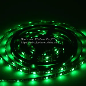 China Manufacturer Digital Indoor Rgb 12v Ws2815 LED Strip Light thumbnail-1