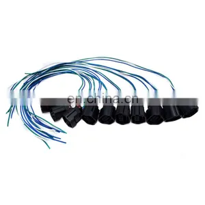 Free Shipping!10 X Connector of Camshaft Position Sensor 3 Wire FOR Chevrolet Pontiac Suzuki thumbnail-4
