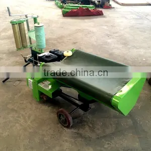 Runshine High Quality Straw Bale Wrapper for Round Bales thumbnail-4