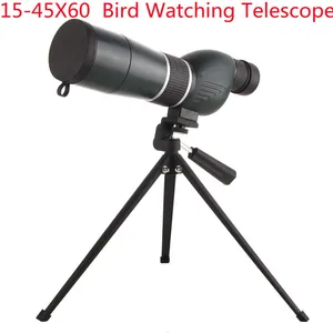 15-45X60 Low Light Night Vision Bird Watching Telescope Astronomical Scope thumbnail-5