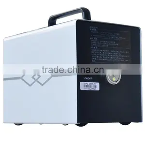 20W DC / USB Output AC / Solar Panel Input LED Lighting Mini Solar System thumbnail-3