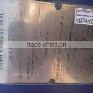 20GP Used ISO Shipping Container for Sale thumbnail-4