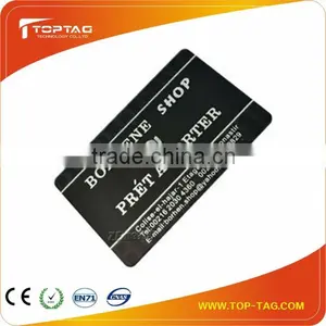 Hot Sale Rfid Business Card , Passive Smart Printing Card thumbnail-1