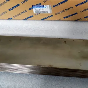6127-61-2104 OIL COOLER ASS'Y KOMATSU Parts S6D155, SA6D155 OIL thumbnail-3