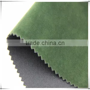 Brazil Single Side Velvet Fabric Used For Home Textile High Quality Velvet Fabric thumbnail-1