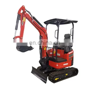 Good Quality Mini Excavators With Attachments for Sale South Africa thumbnail-1