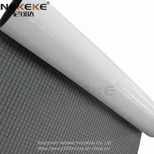 NEKEKE 6 mm Thick Gray + Square on Surface Marine EVA Foam Synthetic Teak Flooring Sheet Boat Yacht Decking Flooring thumbnail-4