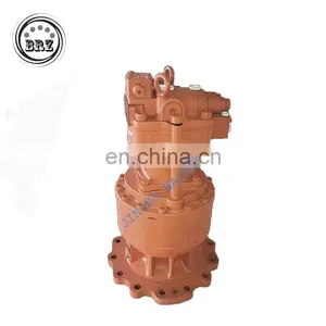 R80 Swing Motor DAEWOO DH80 Slew Motor Doosan Dx80 Rotary Motor for 8 Ton Excavator thumbnail-2