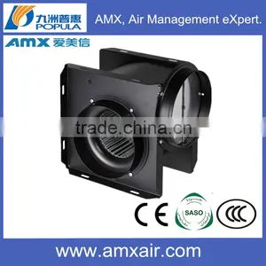 Energy Saving 220v 50hz AC Ventilation Duct Fan thumbnail-1