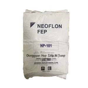 Daikin Neoflon FEP NP-1105 (NP1105) / NP-1108 (NP1108) / NP-1109 / NP-3180 (NP3180) Fluoropolymer Resin thumbnail-1