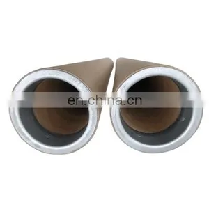 Iron Head Kraft Paper Poster Tube Painting Tube thumbnail-3