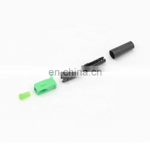 LC/SC/FC/ST Fiber Optic Fast Connector FTTH Quick Connector thumbnail-3
